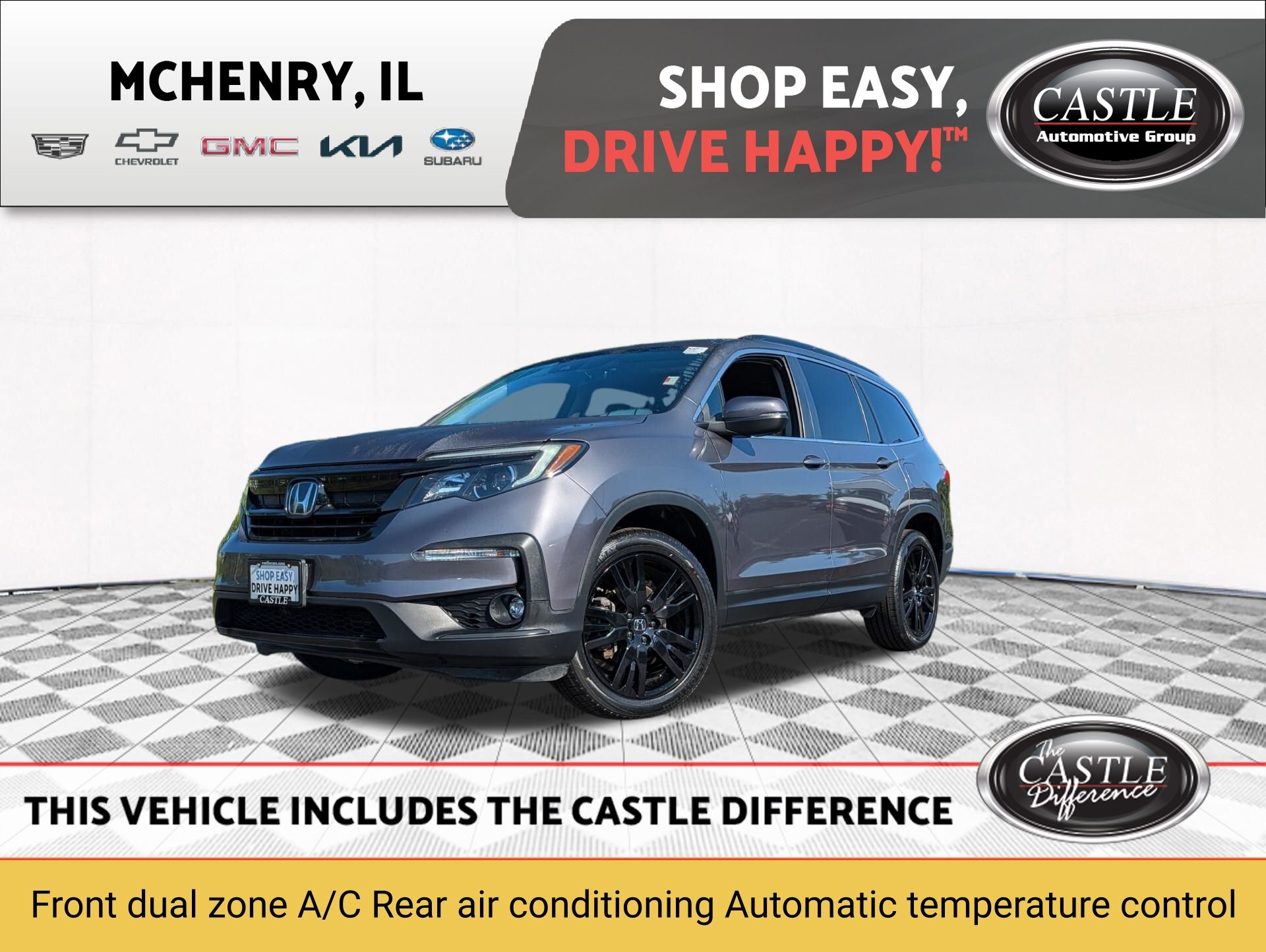 2022 Honda Pilot