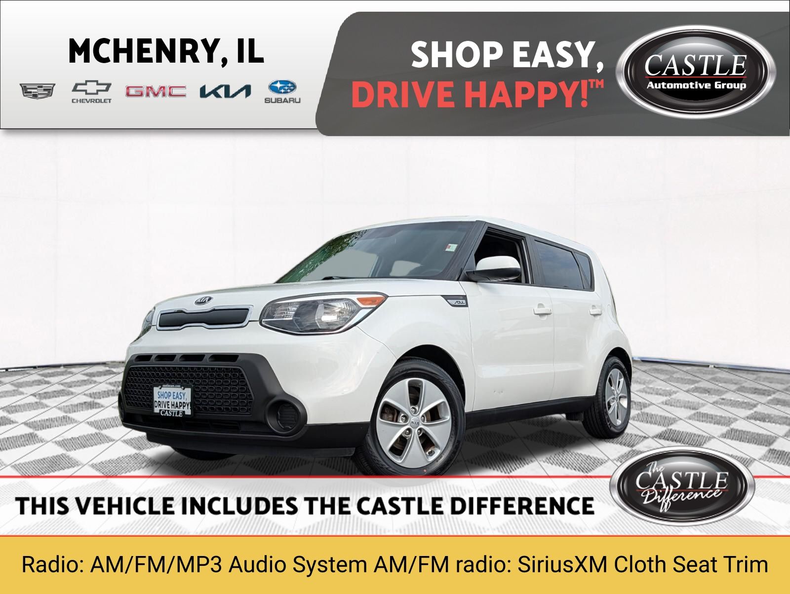 2016 Kia Soul
