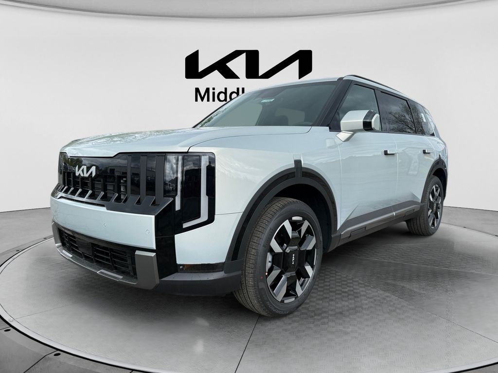 2027 Kia Telluride SUV 