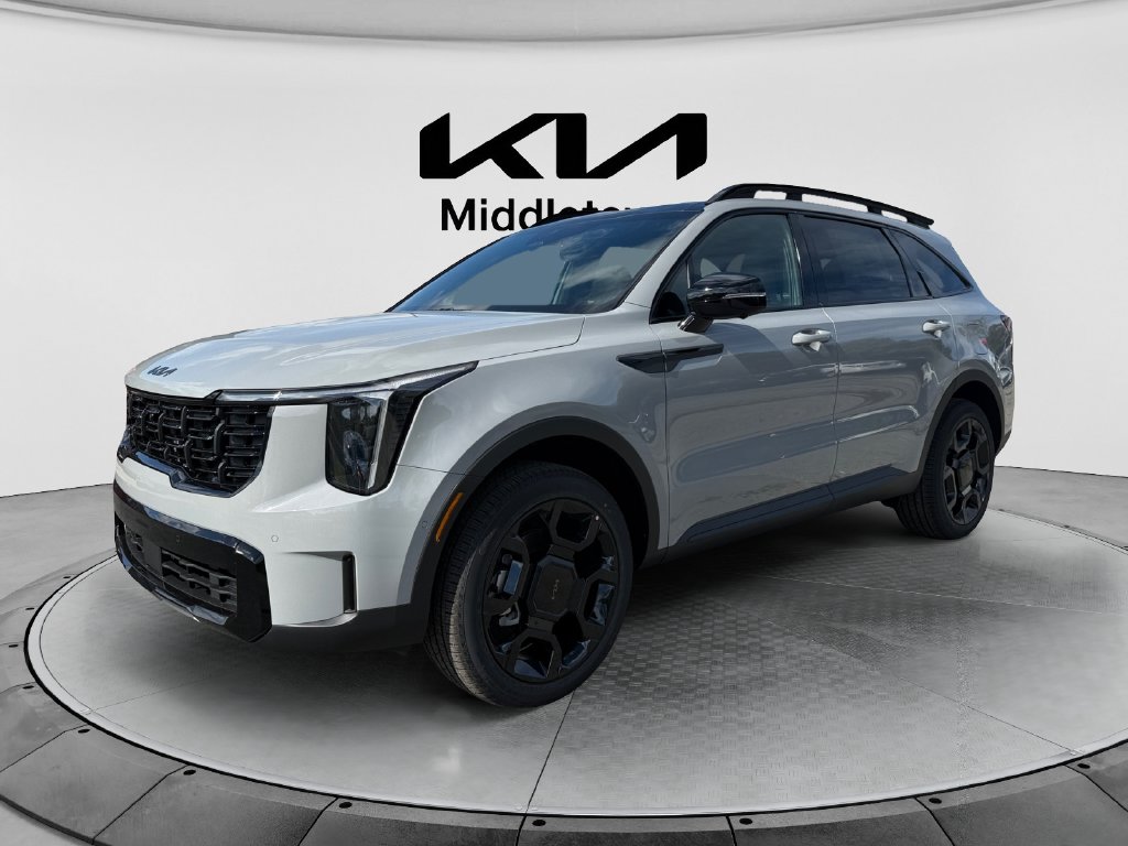 2026 Kia Sorento SUV 