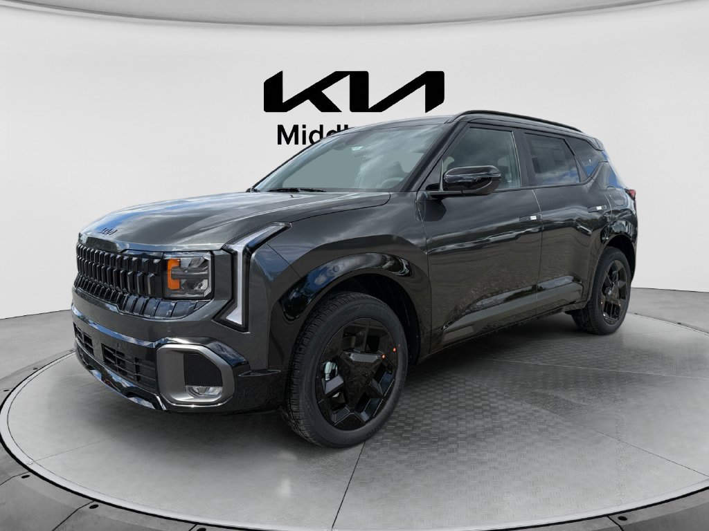 2027 Kia Seltos X-Line S SUV