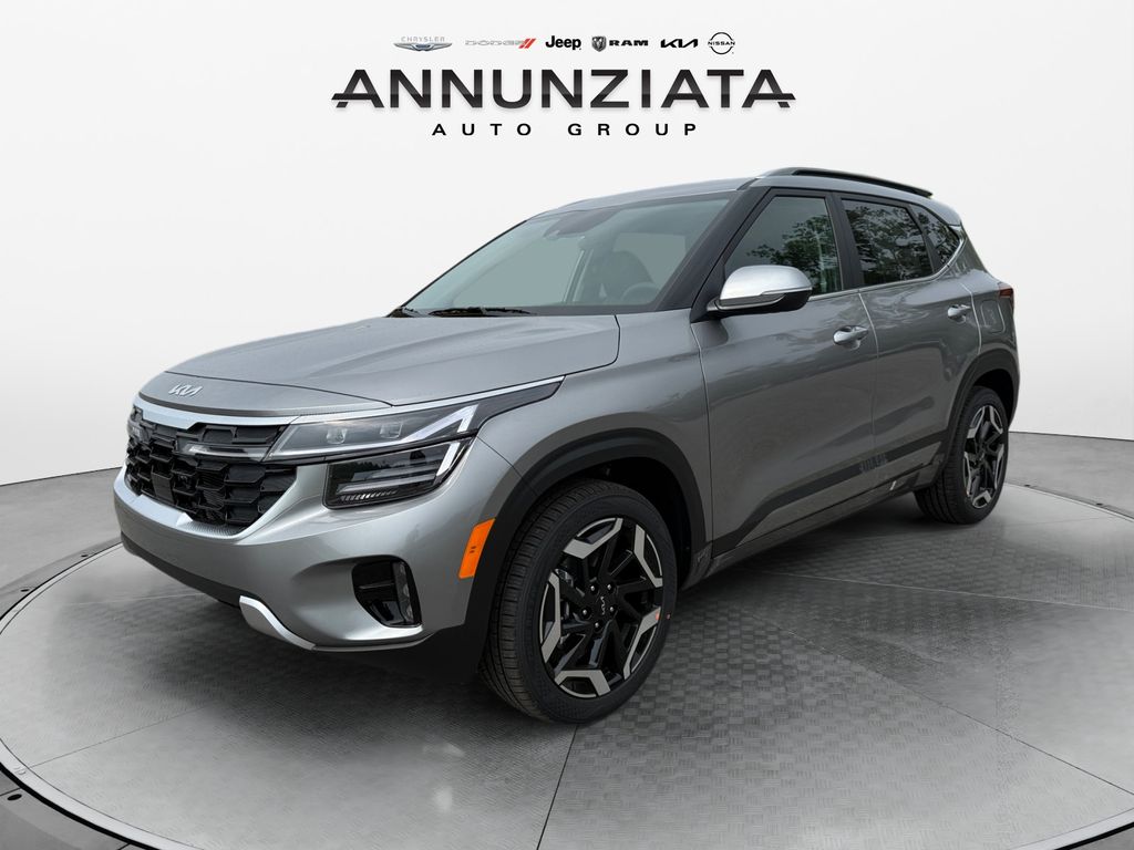 2026 Kia Seltos