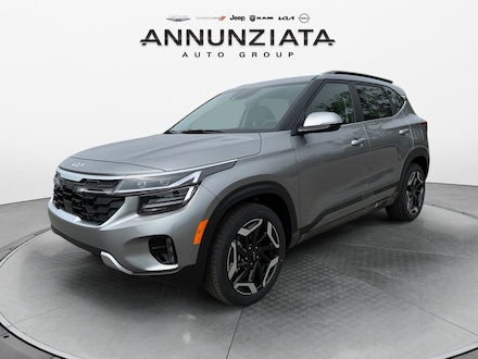 2026 Kia Seltos SX SUV