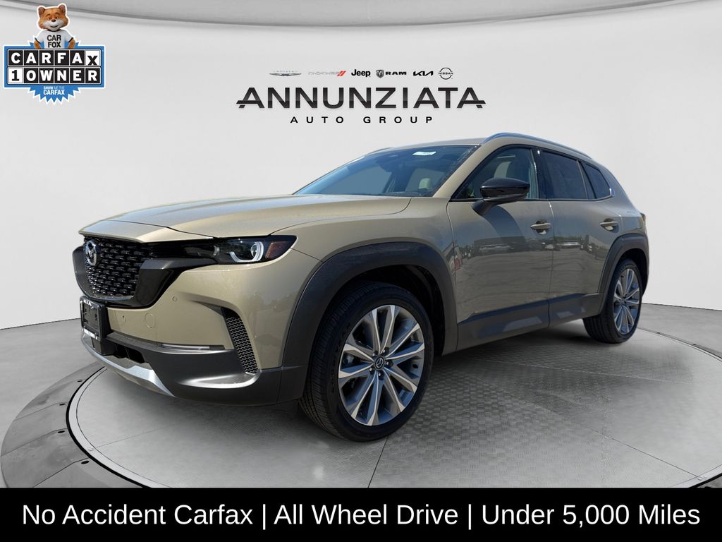 2026 Mazda CX-50 Turbo
