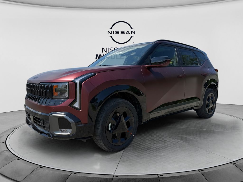 2027 Kia Seltos X-Line S SUV