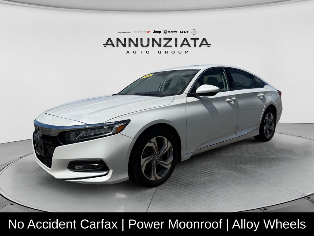2018 Honda Accord EX
