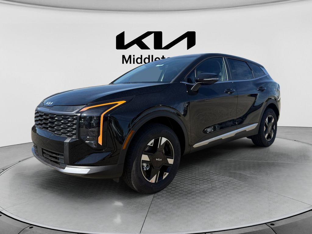 2027 Kia Sportage SUV 