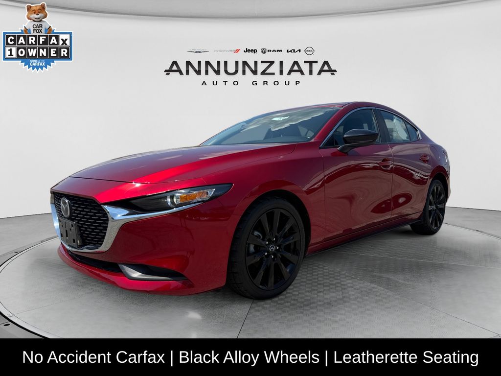 2024 Mazda Mazda3