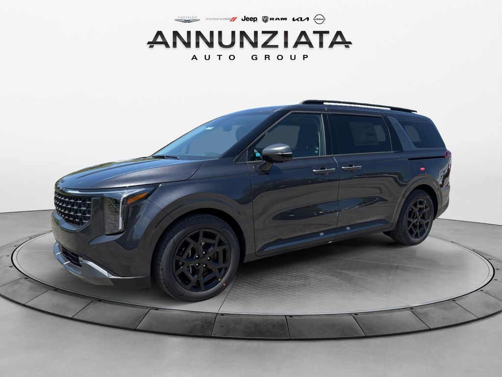 2026 Kia Carnival