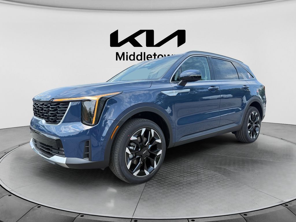 2026 Kia Sorento SUV 