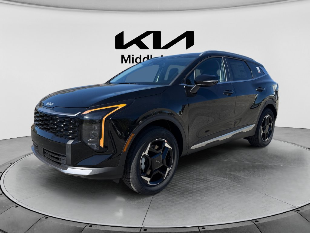 2027 Kia Sportage SUV 