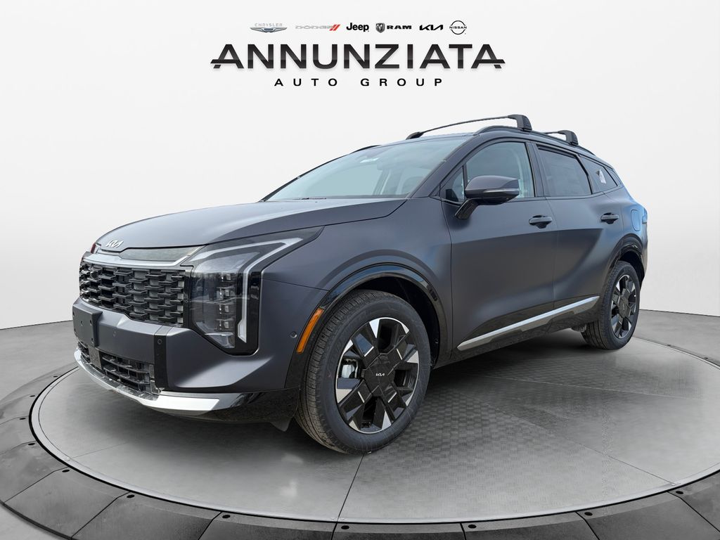 2026 Kia Sportage