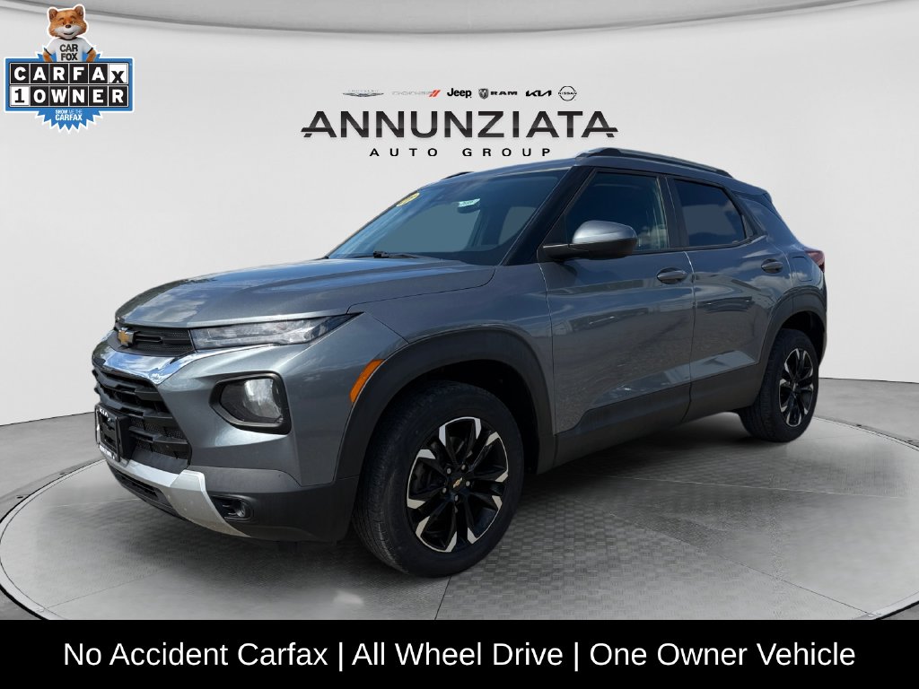 2021 Chevrolet Trailblazer