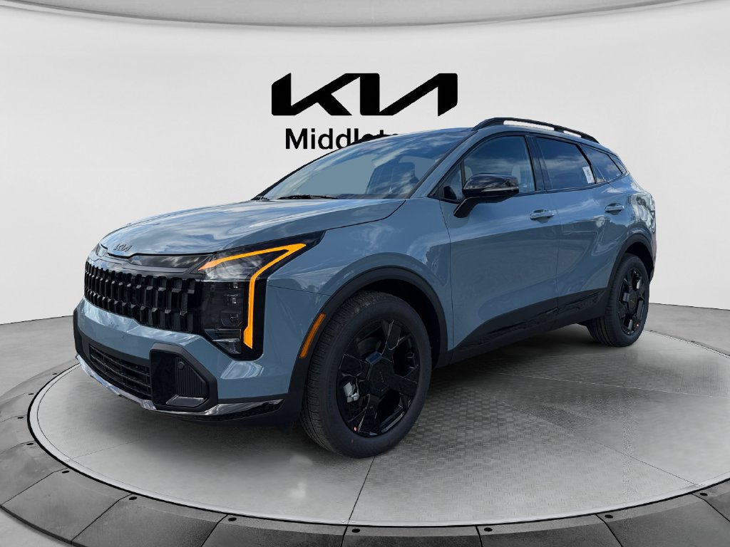 2027 Kia Sportage Hybrid X-Line SUV