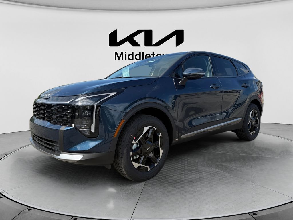 2027 Kia Sportage Hybrid S SUV