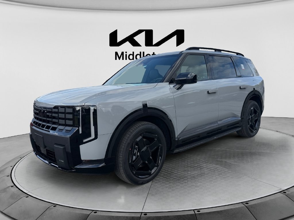 2027 Kia Telluride SUV 