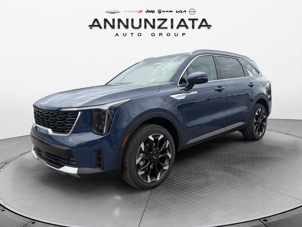2026 Kia Sorento EX SUV