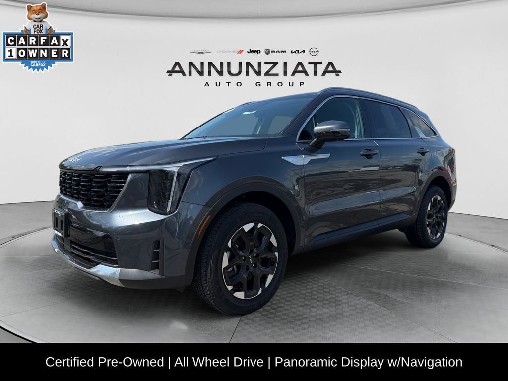 2024 Kia Sorento SUV 