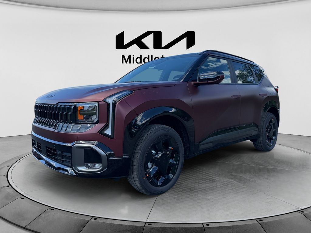 2027 Kia Seltos X-Line S SUV