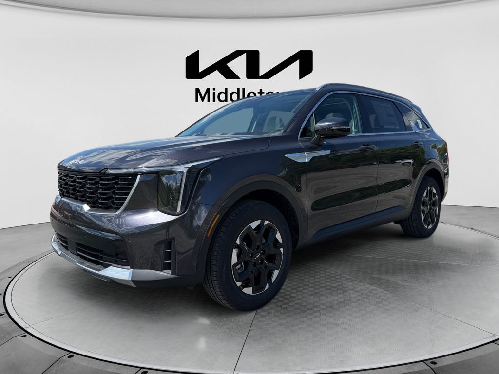 2026 Kia Sorento SUV 