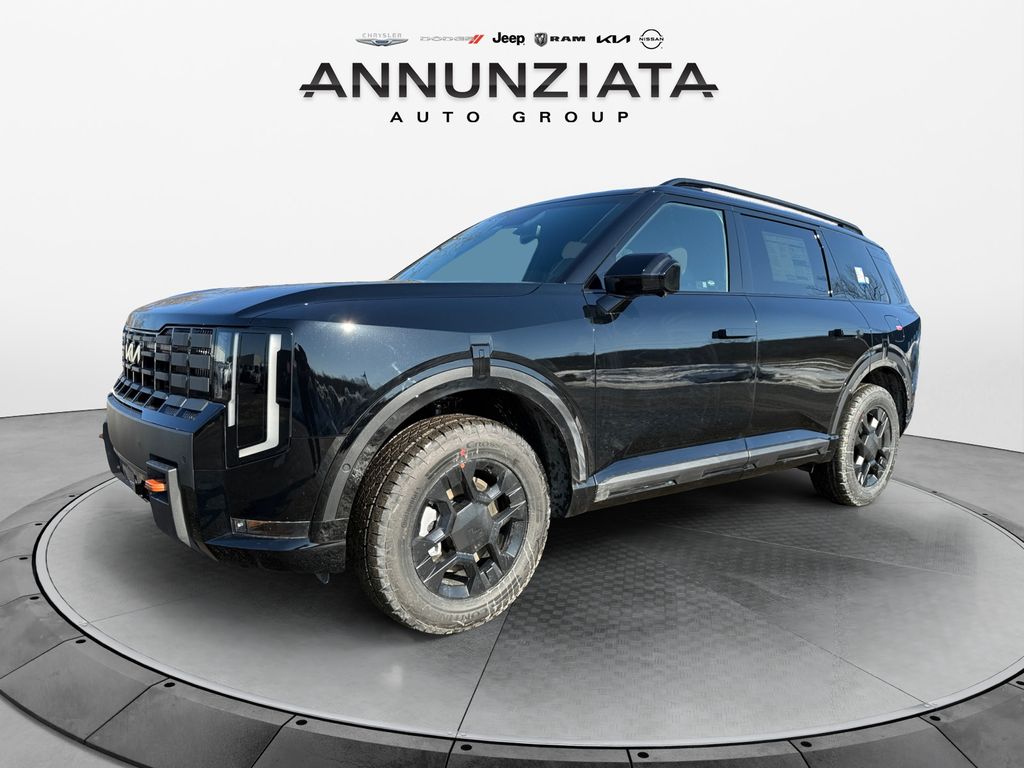 2027 Kia Telluride SUV 