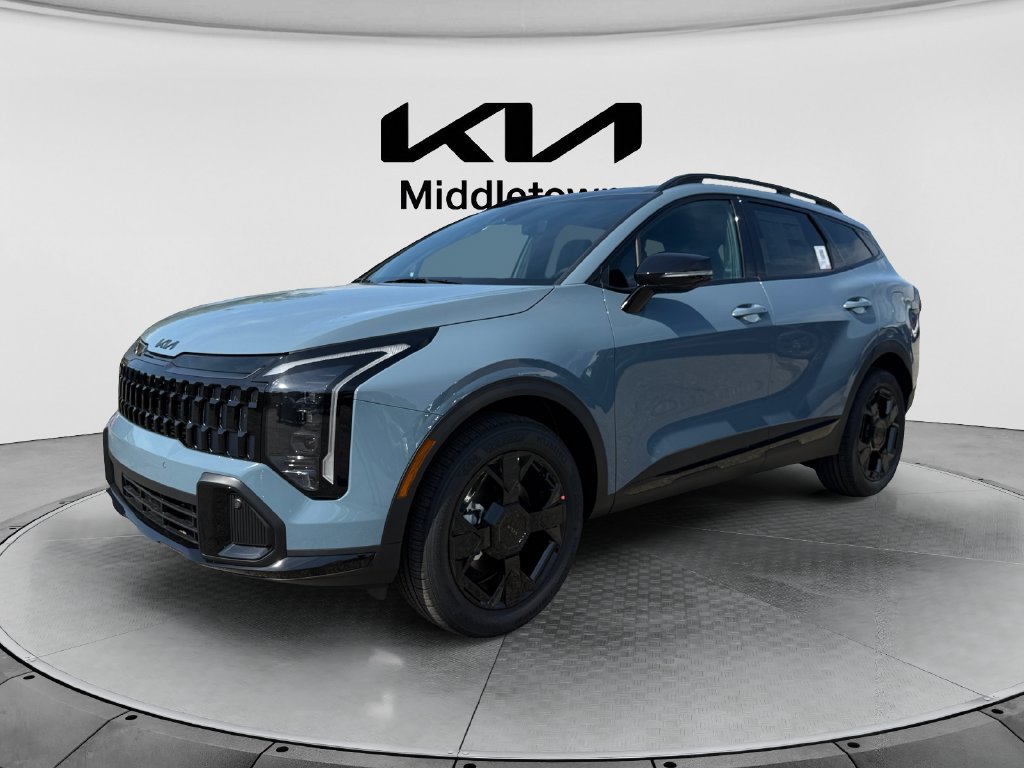 2027 Kia Sportage Hybrid X-Line SUV