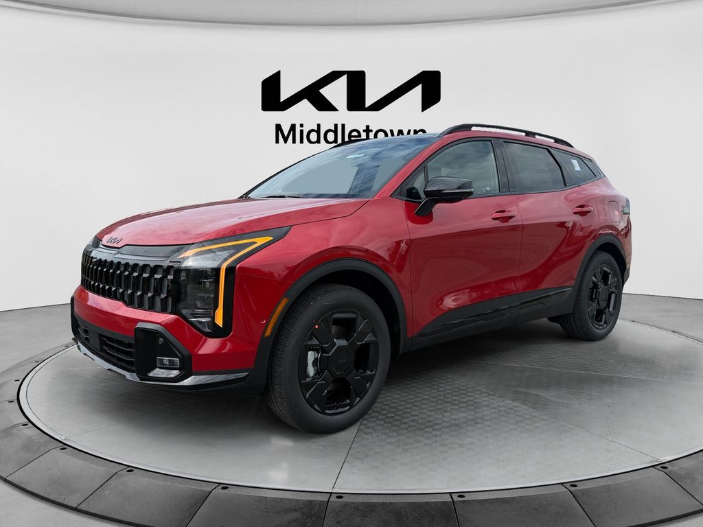 2027 Kia Sportage SUV 
