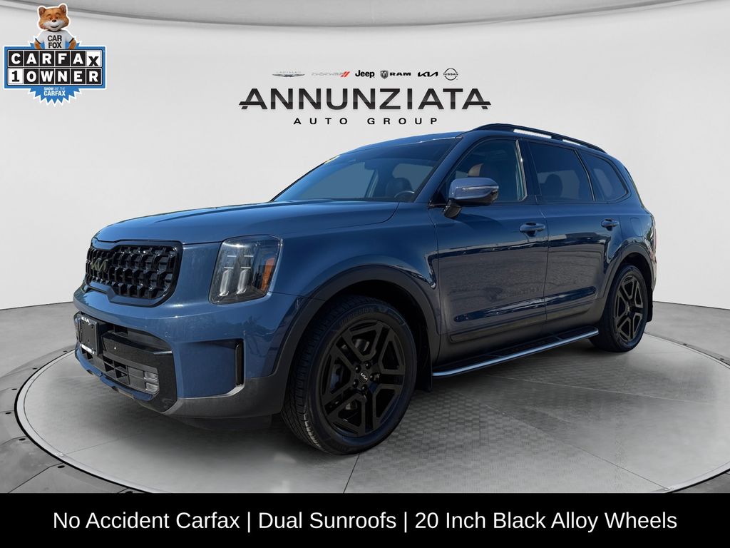 2024 Kia Telluride SUV 