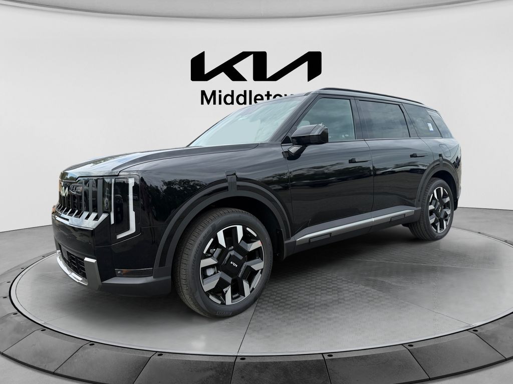 2027 Kia Telluride SUV 