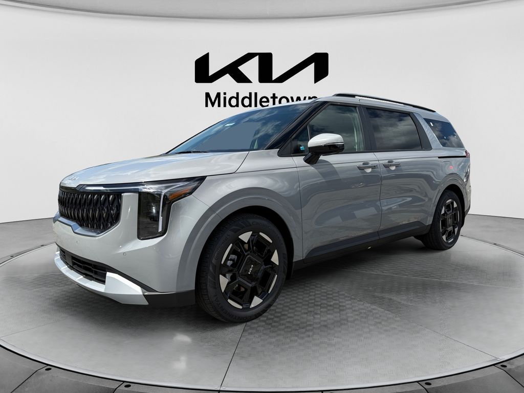 2027 Kia Carnival EX Van Passenger Van
