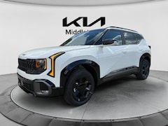 2027 Kia Seltos X-Line S SUV