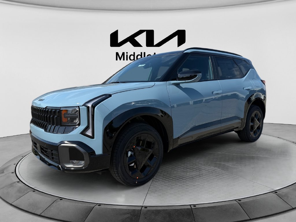 2027 Kia Seltos X-Line S SUV