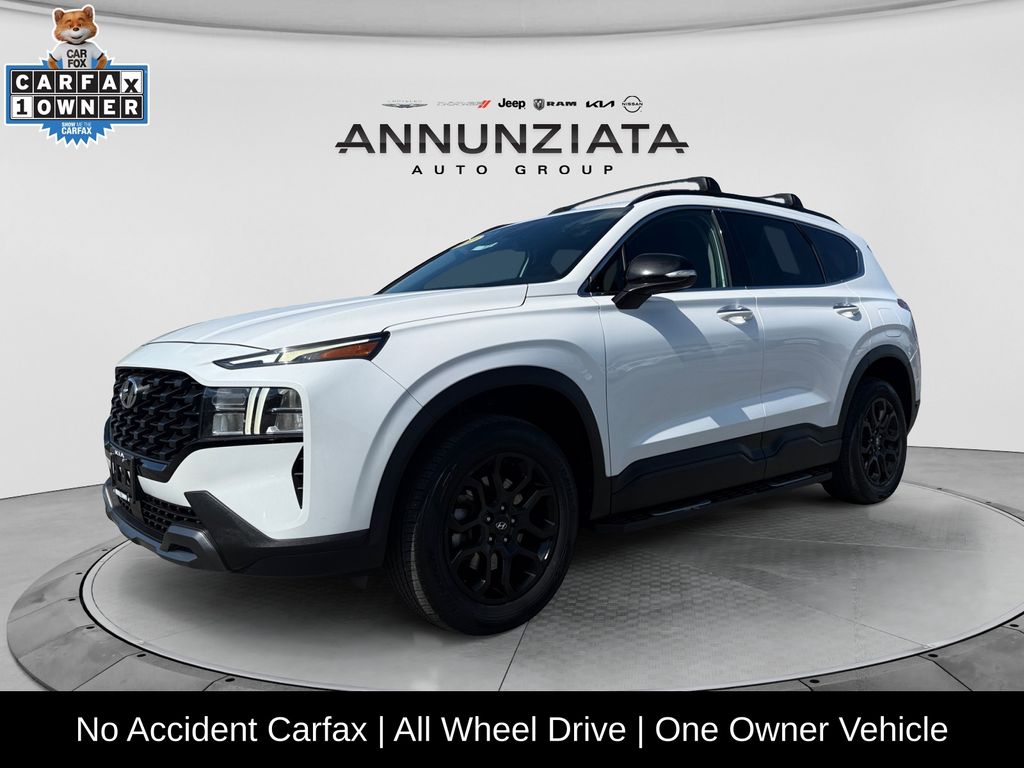 2022 Hyundai Santa Fe