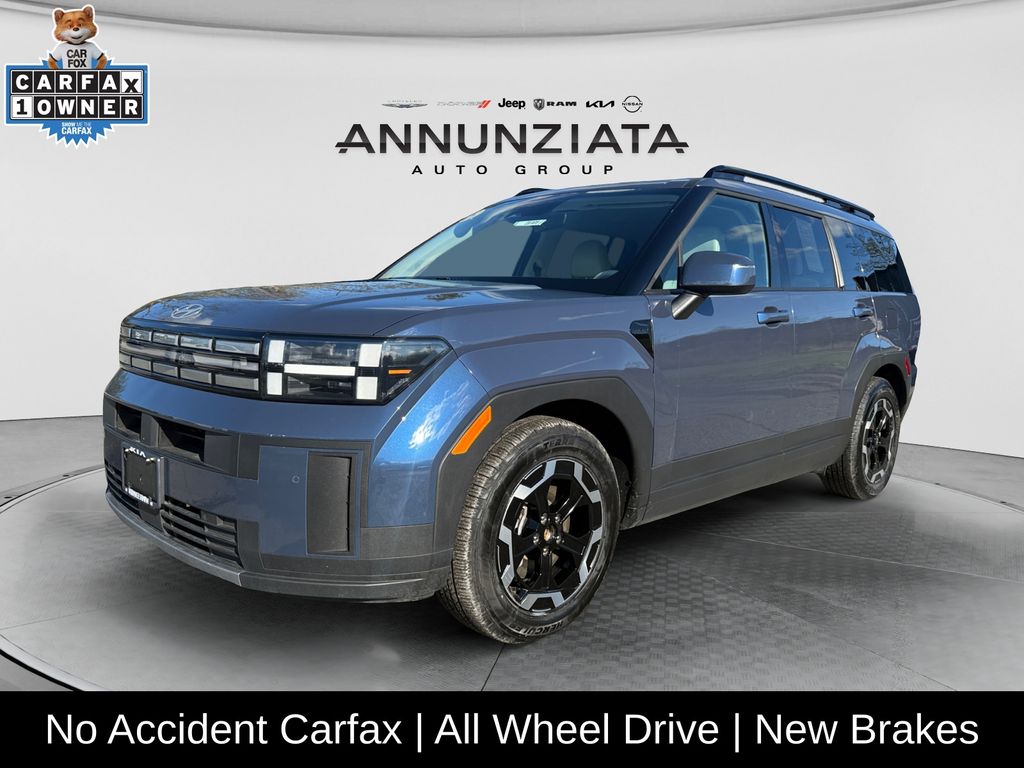 2025 Hyundai Santa Fe
