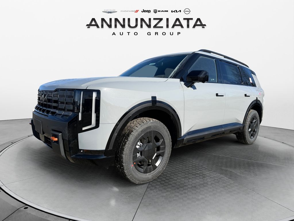 2027 Kia Telluride SUV 