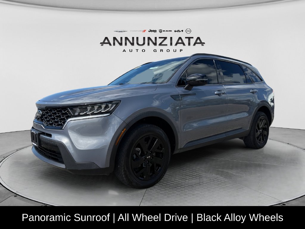 2021 Kia Sorento SUV 