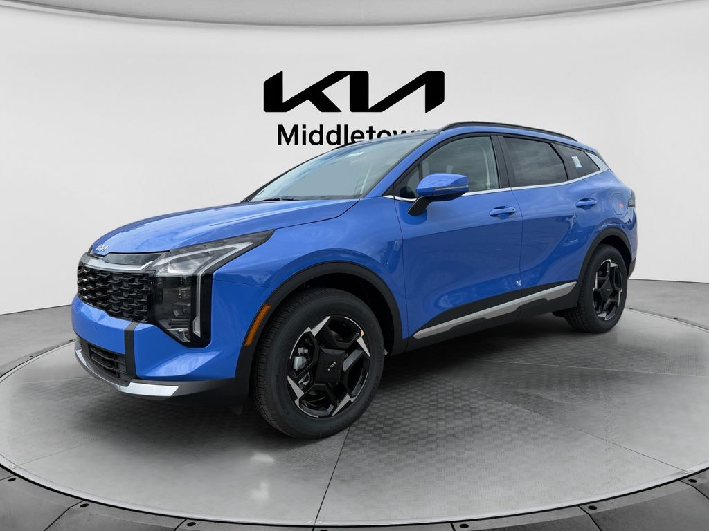 2027 Kia Sportage SUV 