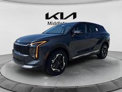 2027 Kia Sportage Hybrid S SUV