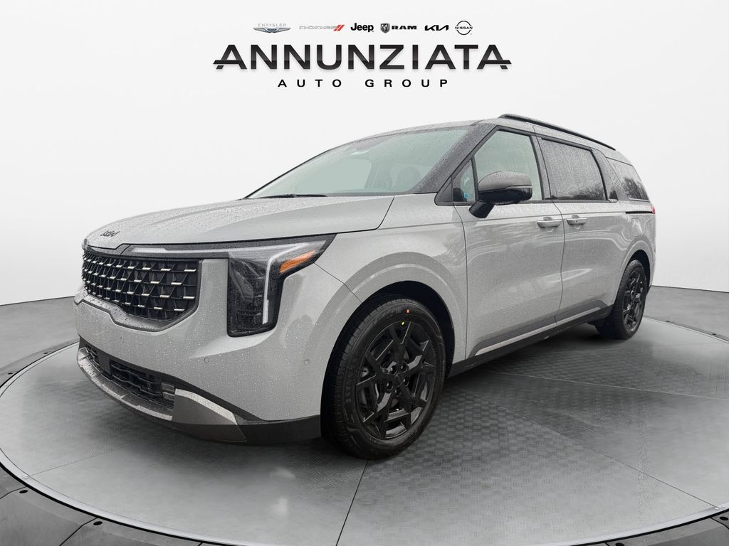 2026 Kia Carnival