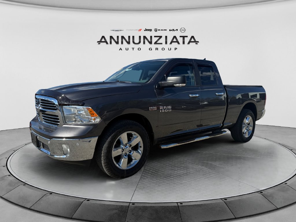 2017 RAM 1500 Pickup Big Horn