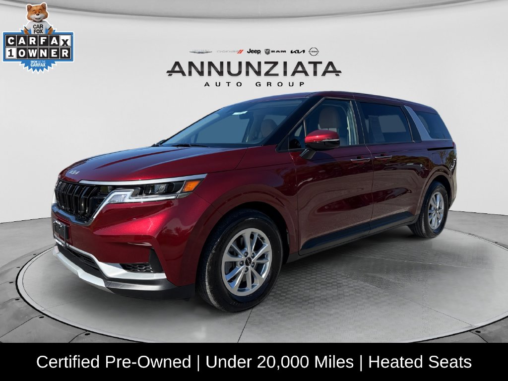 2024 Kia Carnival
