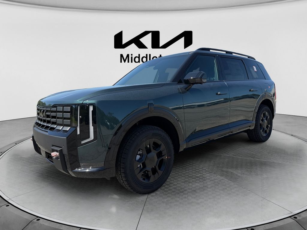 2027 Kia Telluride SUV 