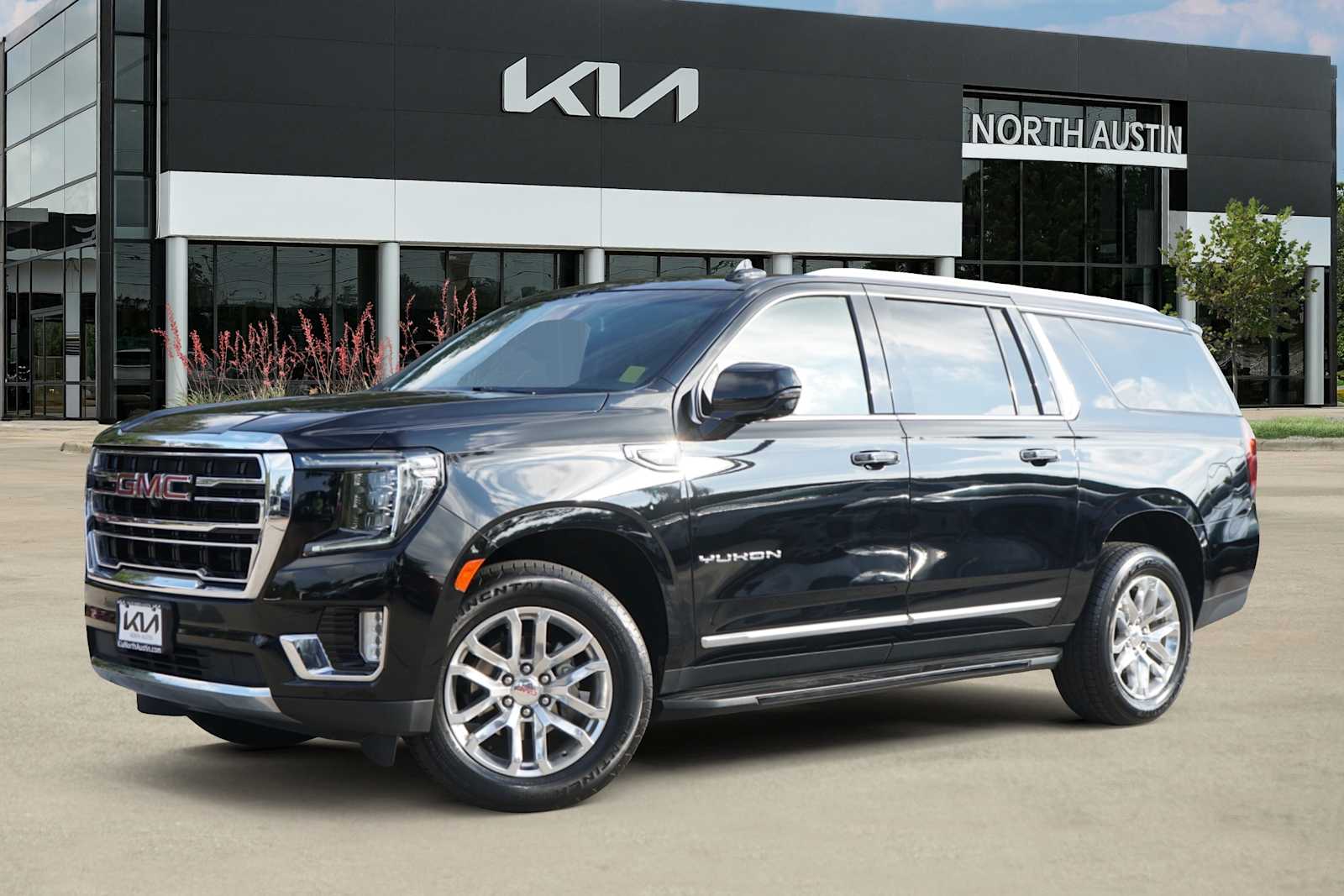 2024 GMC Yukon XL