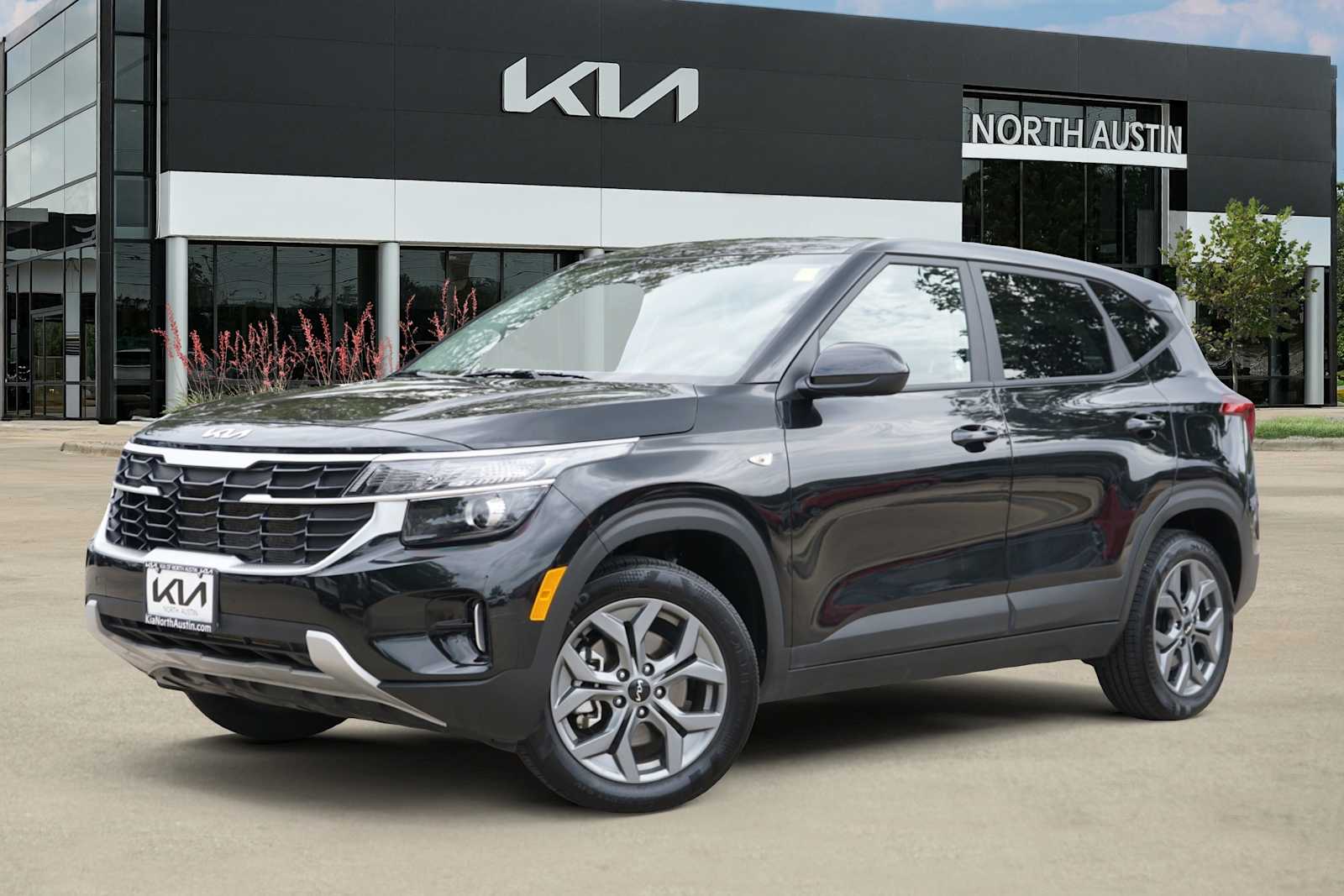 2026 Kia Seltos