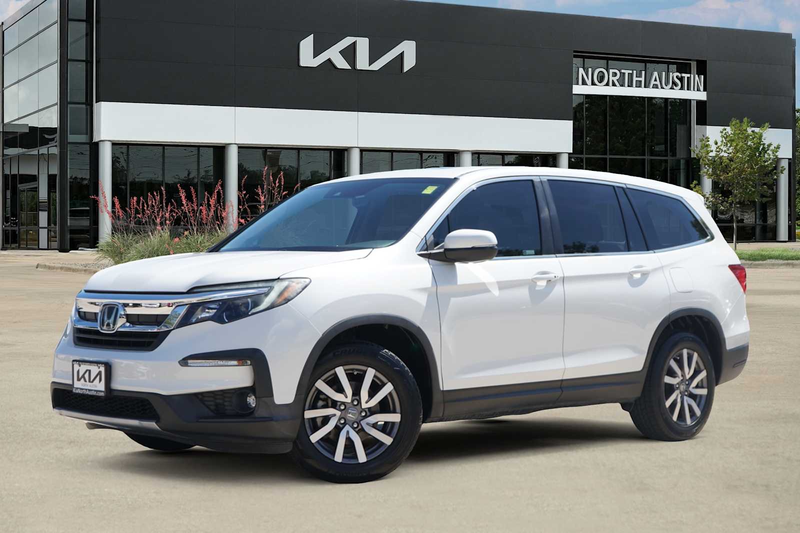 2021 Honda Pilot
