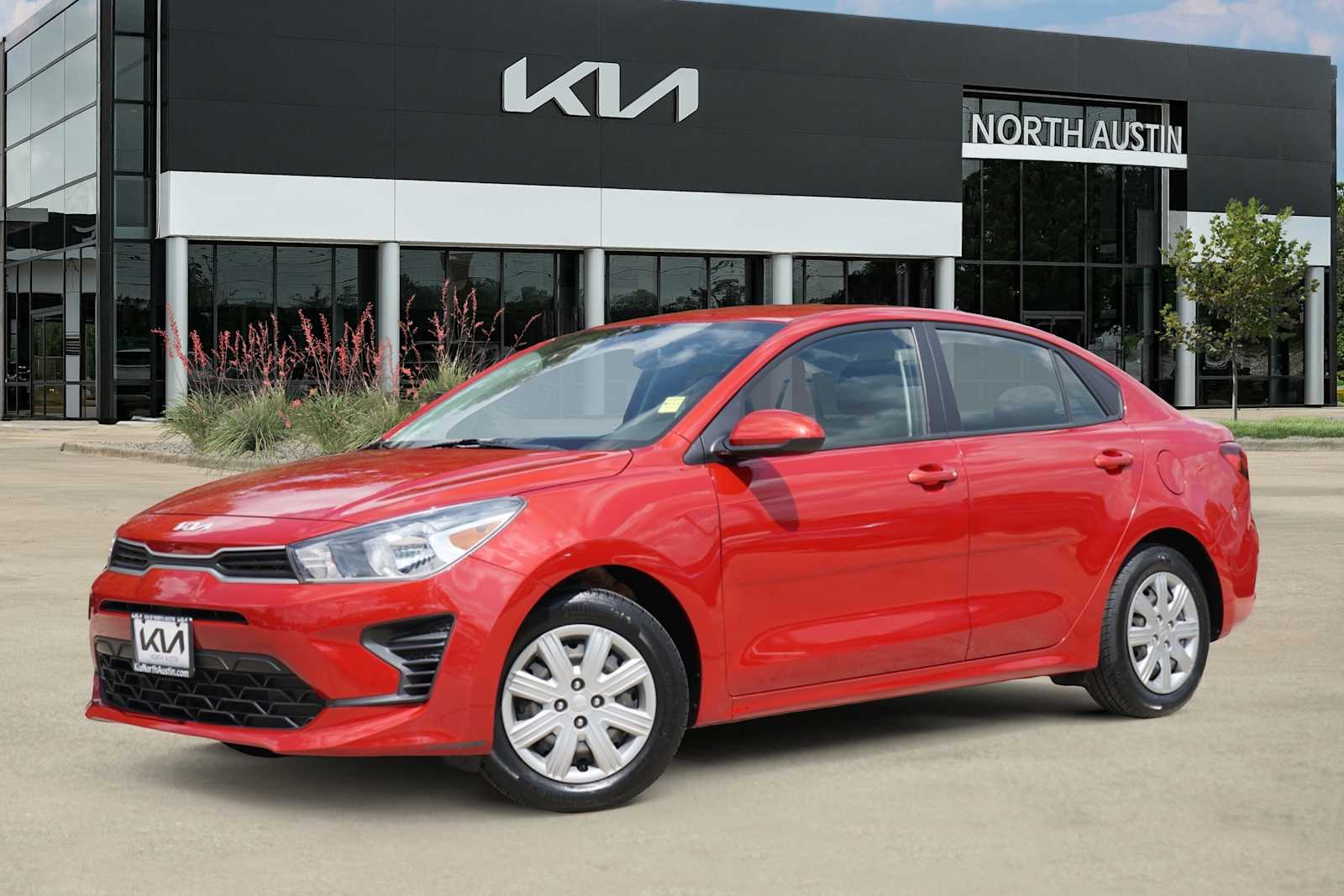 2022 Kia Rio