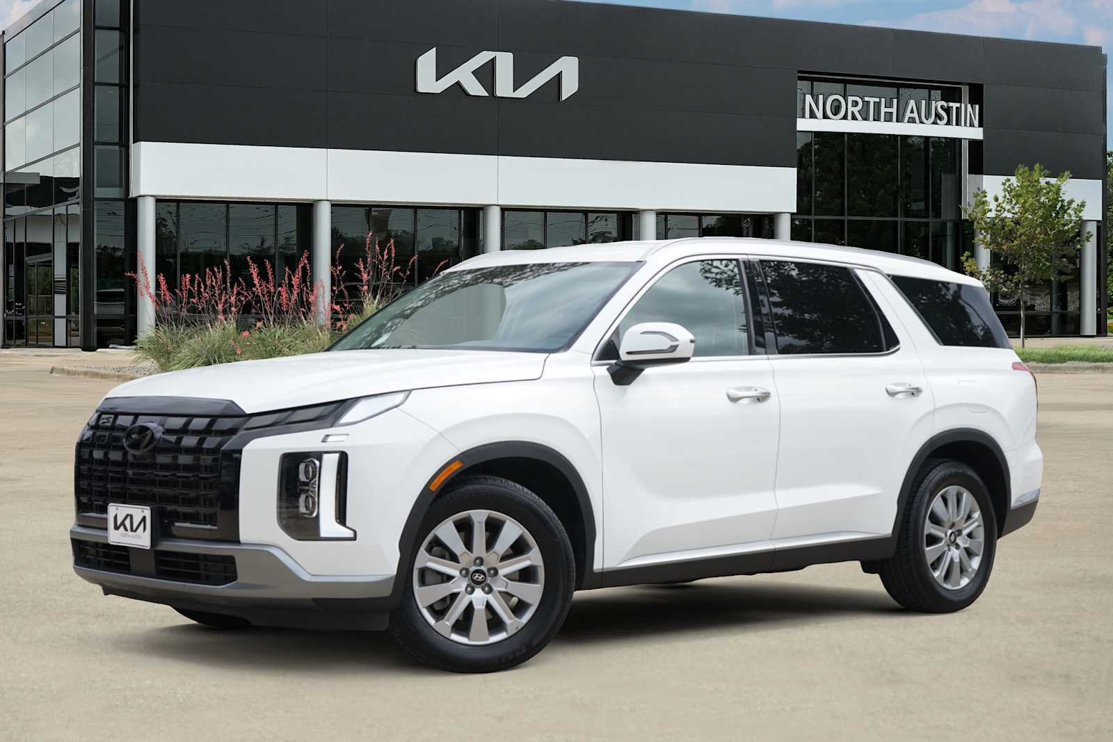 2025 Hyundai Palisade