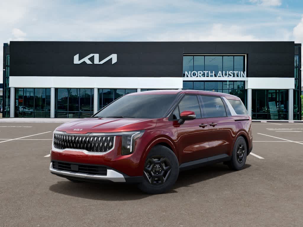 2026 Kia Carnival LXS Van Passenger Van