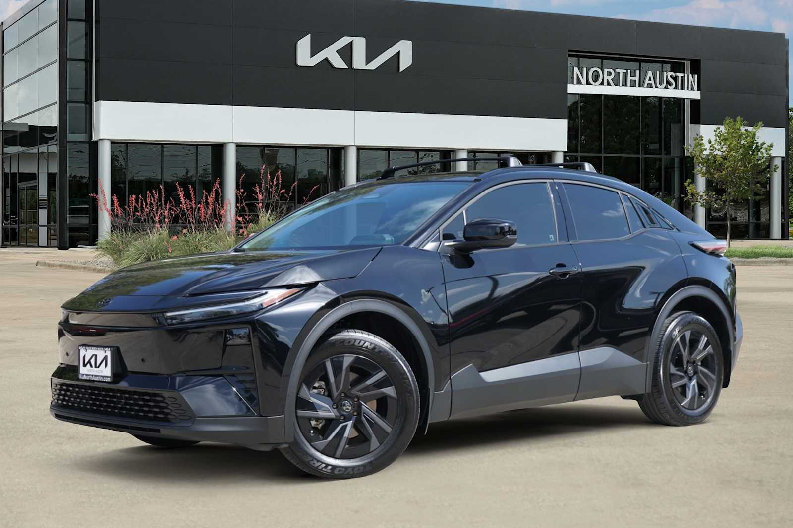 2026 Toyota C-HR