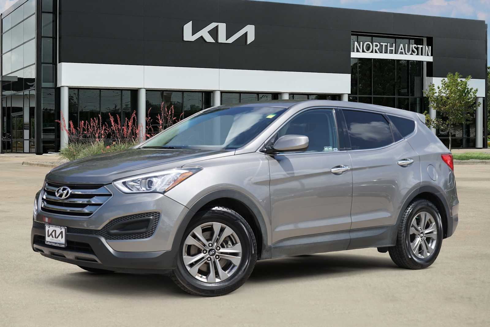 2015 Hyundai Santa Fe
